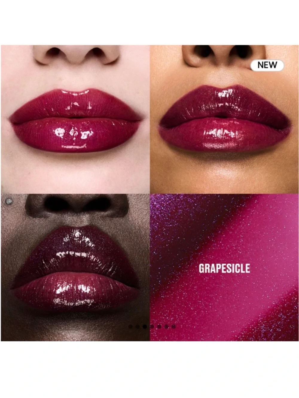NEW✅MAC Grapesicle